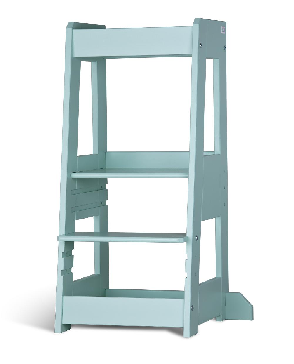 babymarkt Lernturm Felix mint Sonderangebot der Fabrik