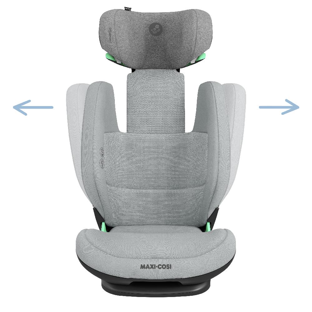babymarkt Kindersitz RodiFix Pro I-Size Authentic Grey Bis zu 55% Rabatt