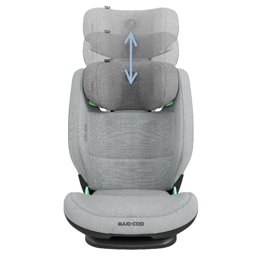 babymarkt Kindersitz RodiFix Pro I-Size Authentic Grey Bis zu 55% Rabatt