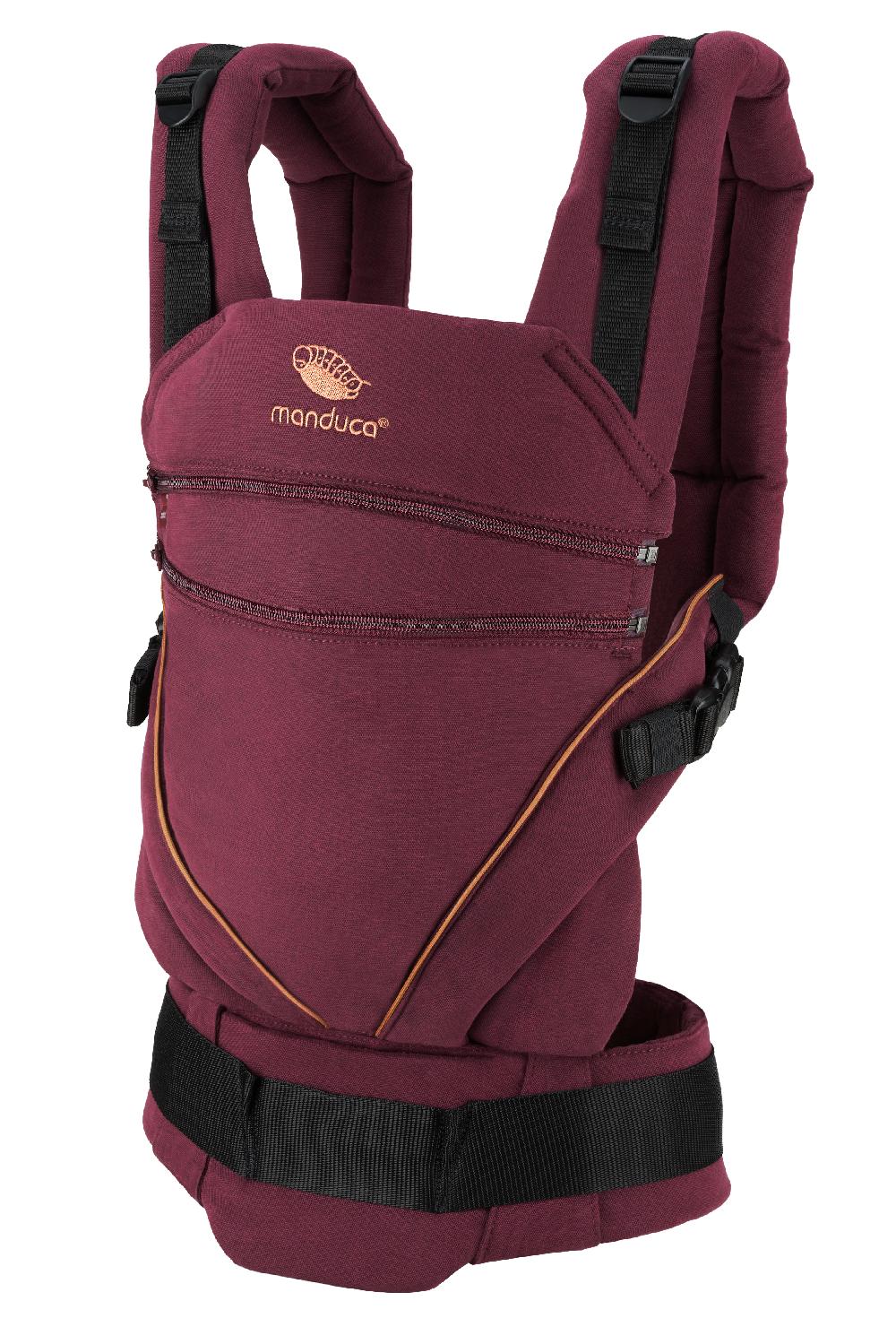 babymarkt Babytrage XT Cotton Denimberry-Toffee Nur noch ein Tag übrig