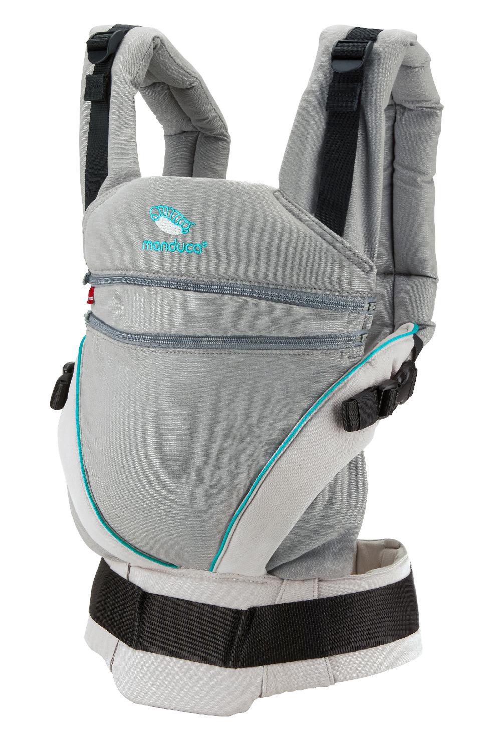 babymarkt Babytrage XT Cotton Grey-Ocean Riesige Rabatte