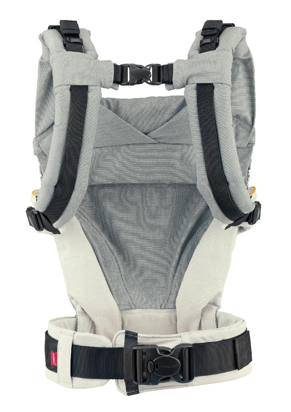 babymarkt Babytrage XT Cotton Grey-Ocean Riesige Rabatte