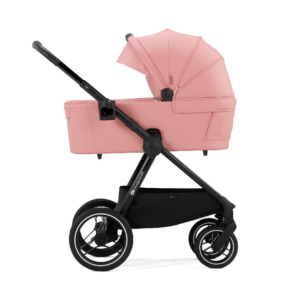 babymarkt Kombikinderwagen NEA 2 in 1 ash pink Clearance-Verkauf