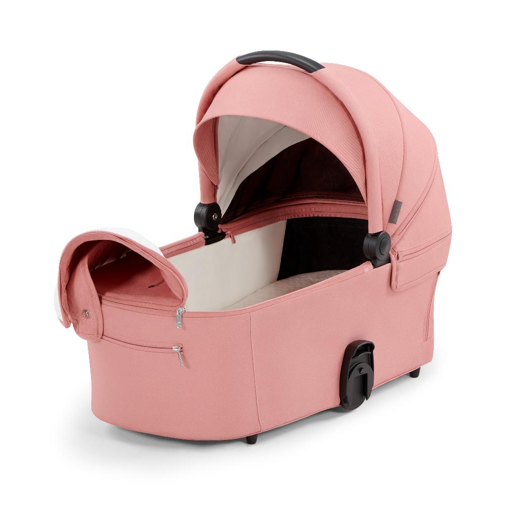 babymarkt Kombikinderwagen NEA 2 in 1 ash pink Clearance-Verkauf
