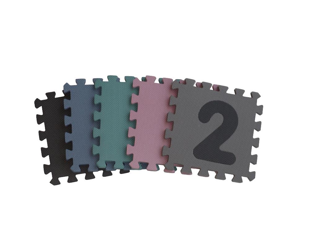 babymarkt BabyDan Spielmatte blau Speichern exportieren