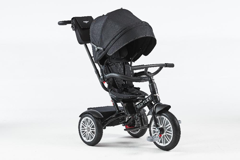 babymarkt 6 in 1 Trike Dreirad Onyx 2025