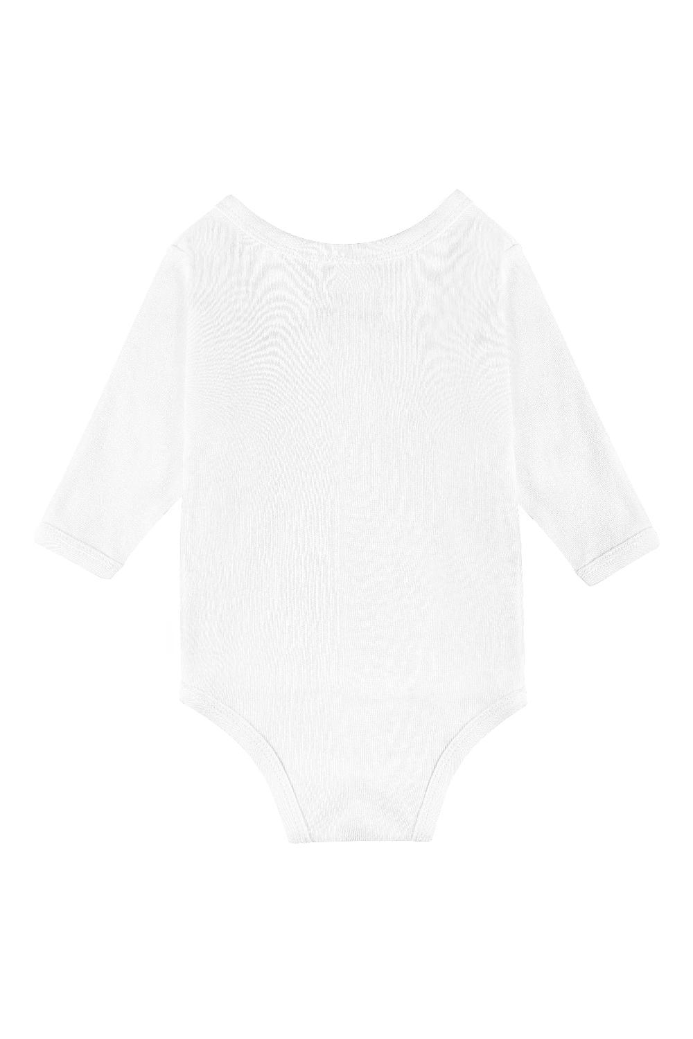 babymarkt Wickelbody trunder 3er-Pack langarm weiß Hotsell