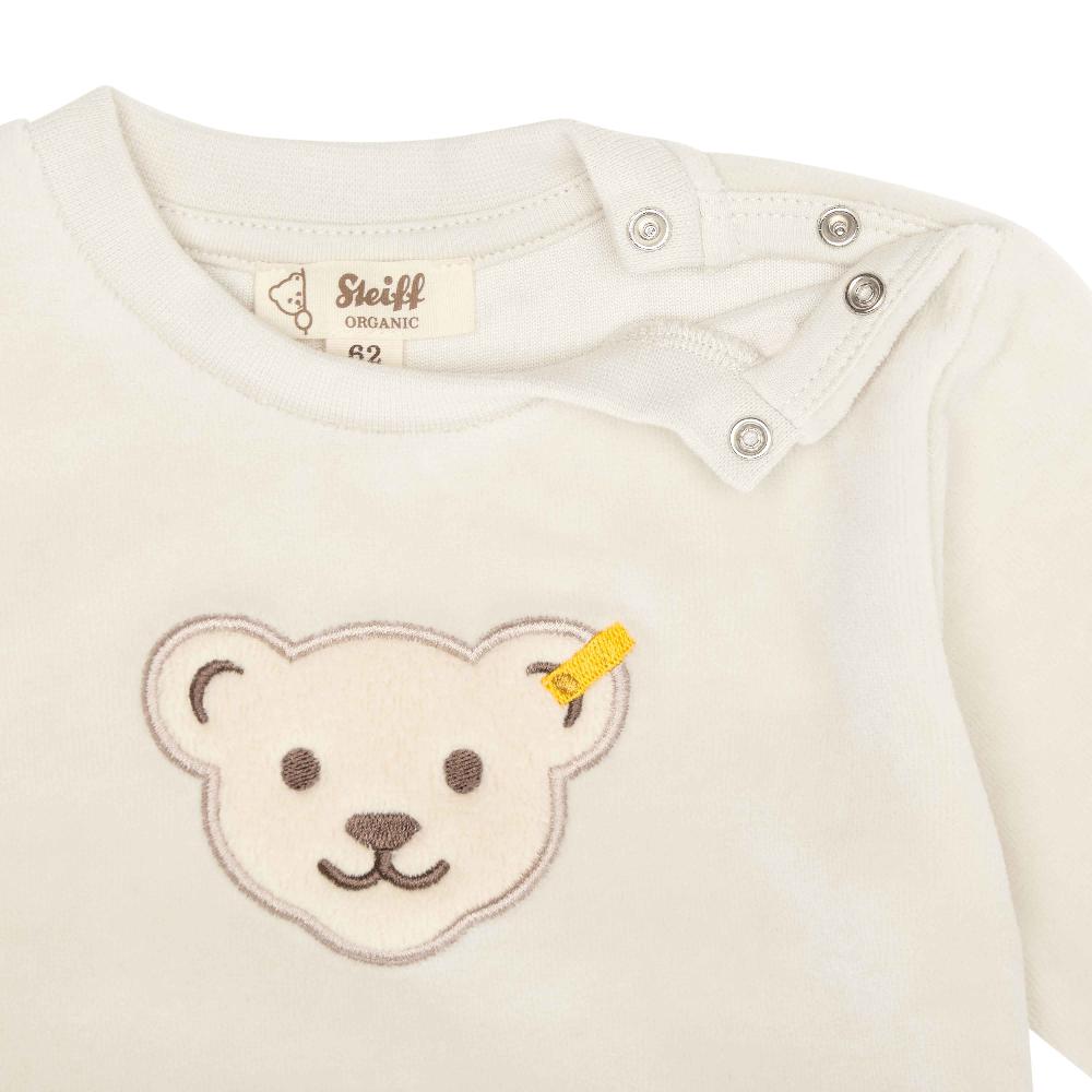 babymarkt Sweatshirt GOTS wind chime im Angebot