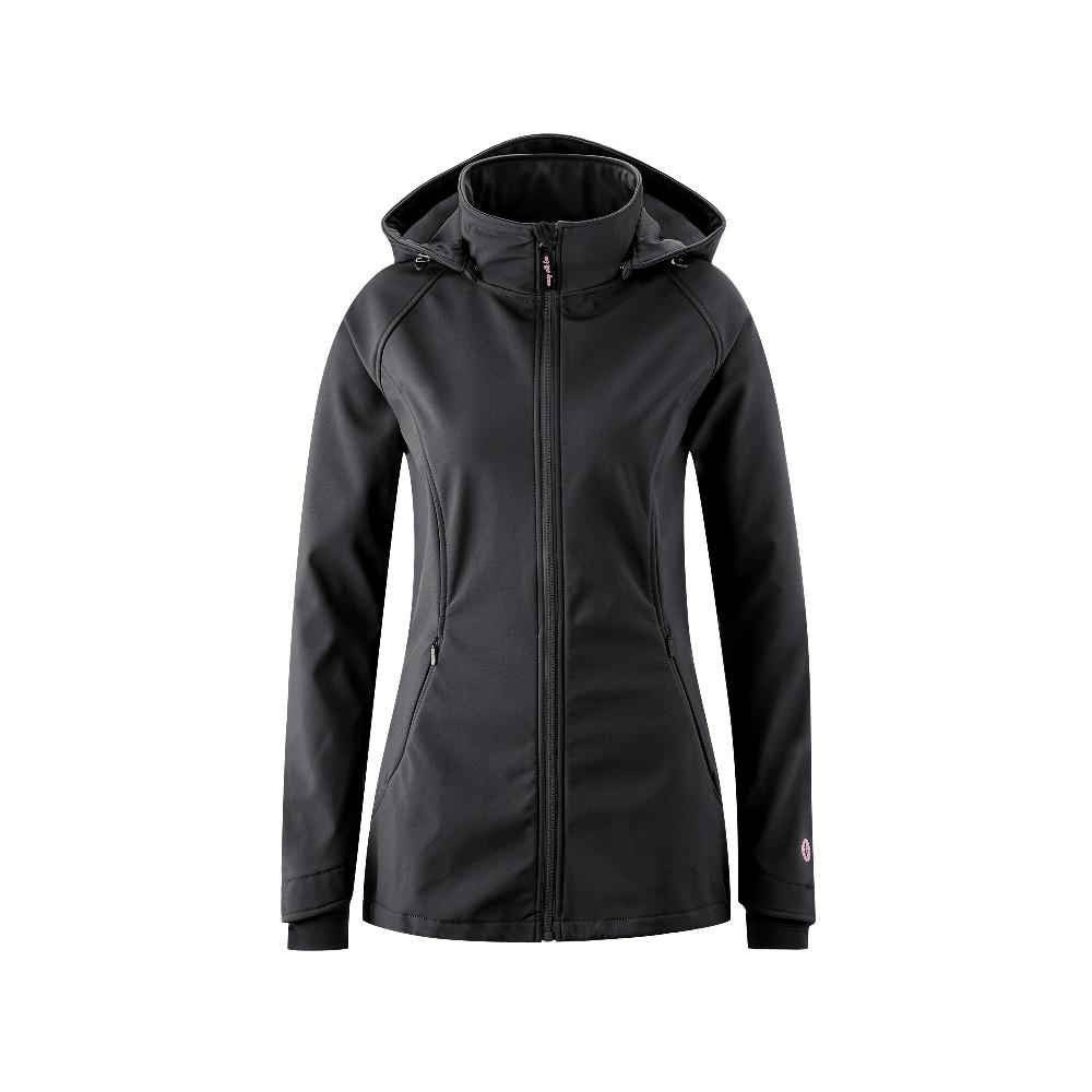 babymarkt Softshell-Tragejacke Allrounder schwarz Schlussverkauf