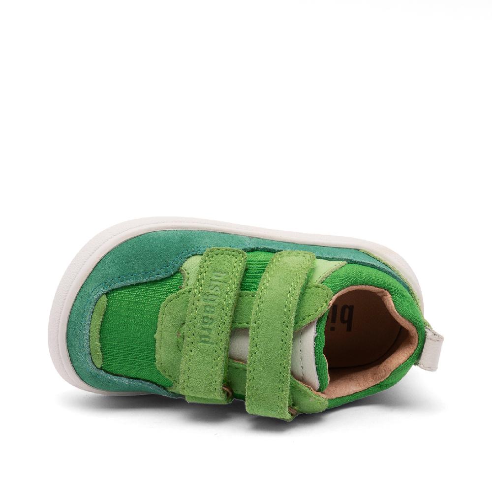 babymarkt Lauflernschuh barefoot elroy forest green Meist gekauft