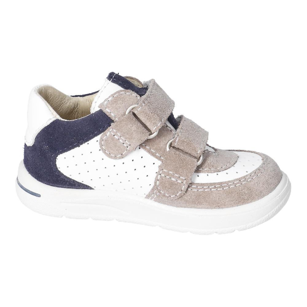 babymarkt Lauflernschuh Emmo weiss/nautic (mittel) Blitzverkäufe