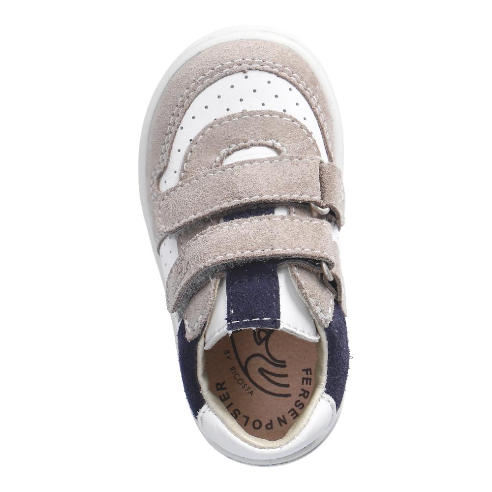 babymarkt Lauflernschuh Emmo weiss/nautic (mittel) Blitzverkäufe