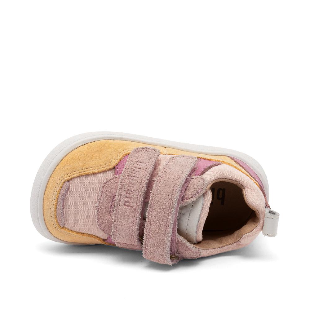 babymarkt Lauflernschuh barefoot elroy dusty rose Kostenloser Versand