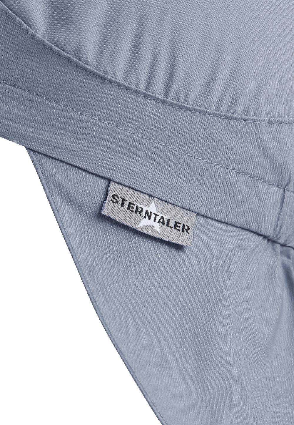 babymarkt Schirmmütze mit Nackenschutz Basic graublau Limitierter Zeitrabatt