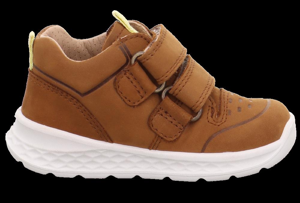 babymarkt Halbschuh Breeze braun/gelb (mittel) Flash Sale