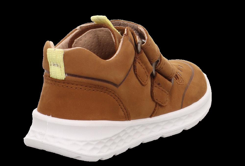 babymarkt Halbschuh Breeze braun/gelb (mittel) Flash Sale