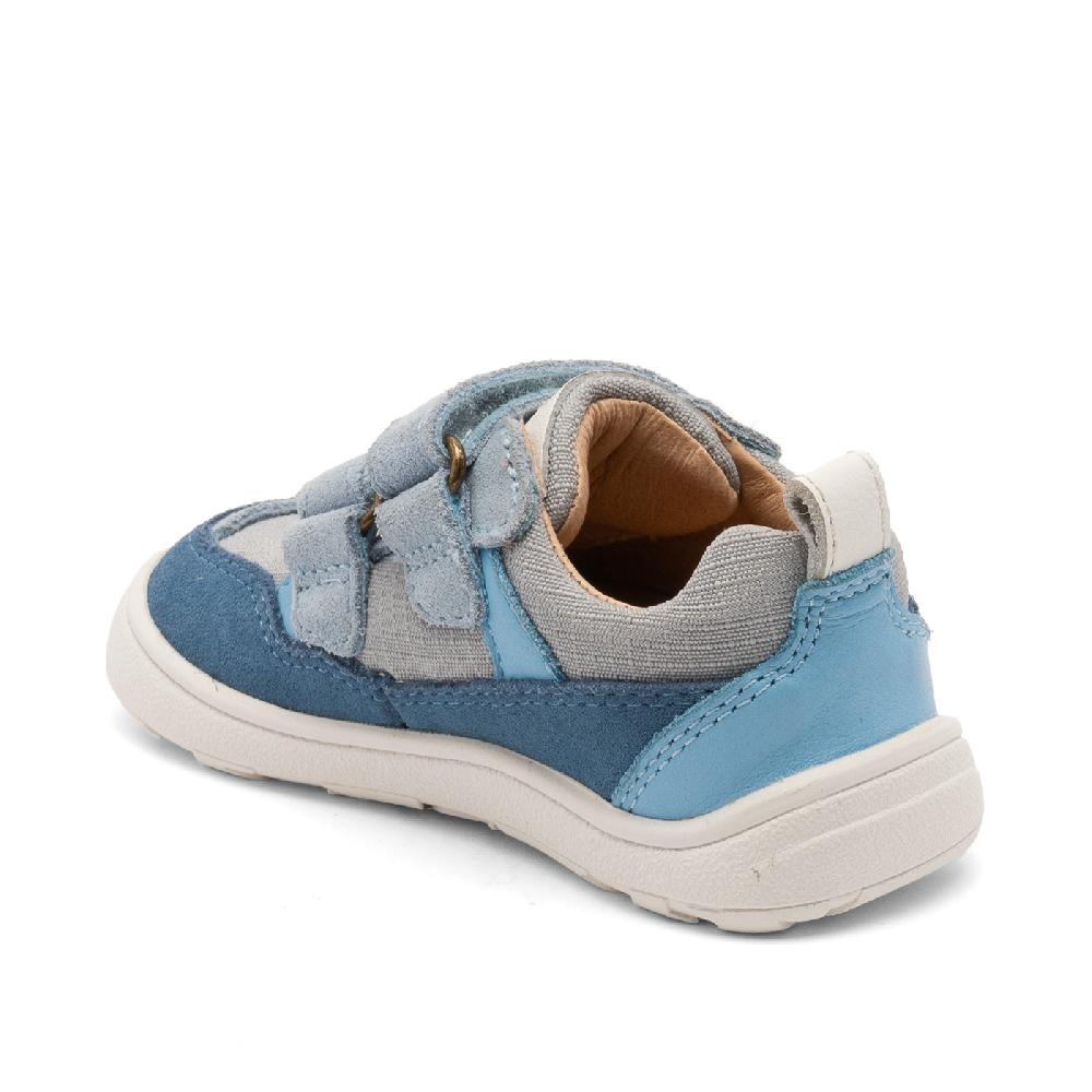 babymarkt Lauflernschuh barefoot elroy dusty blue Exklusivangebot