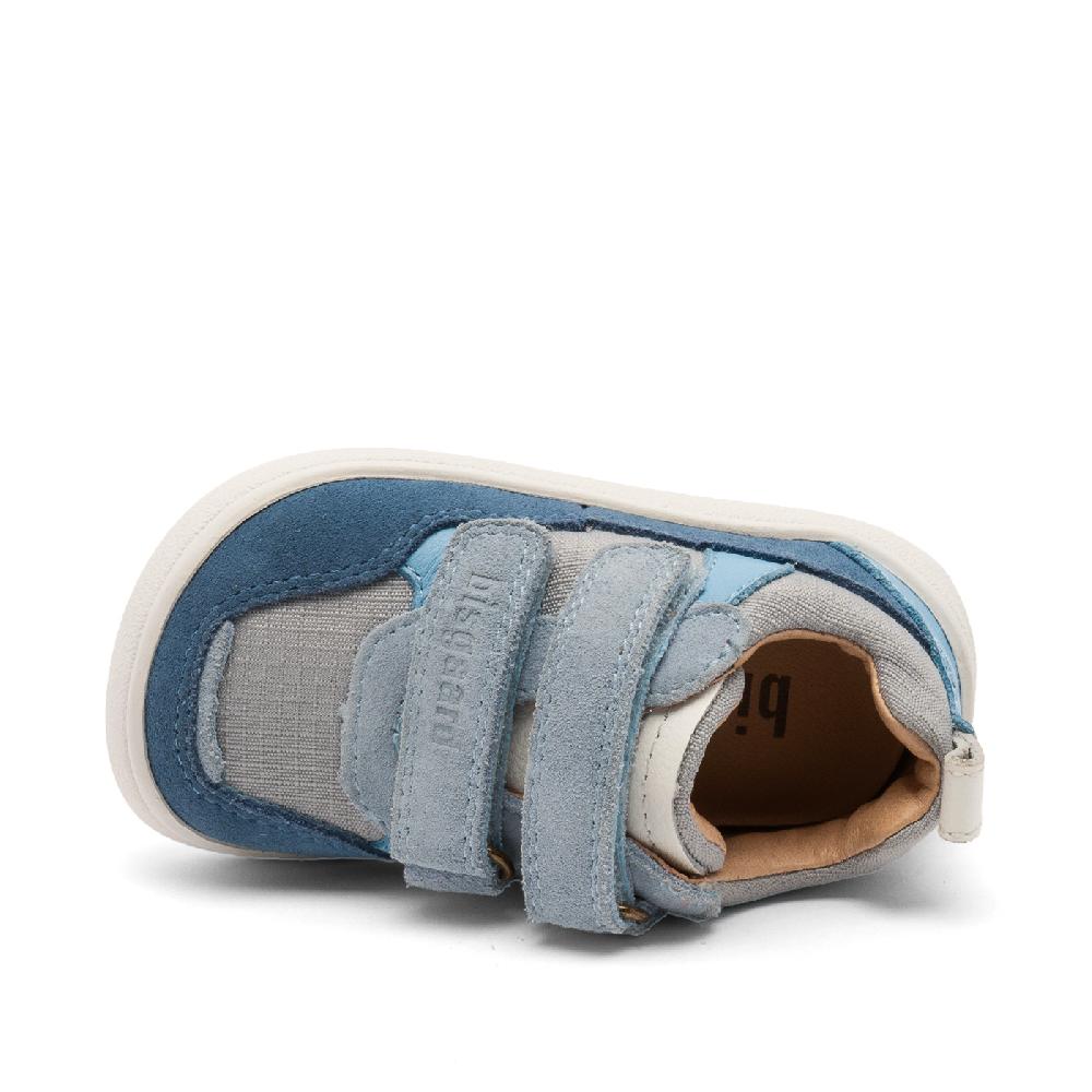 babymarkt Lauflernschuh barefoot elroy dusty blue Exklusivangebot