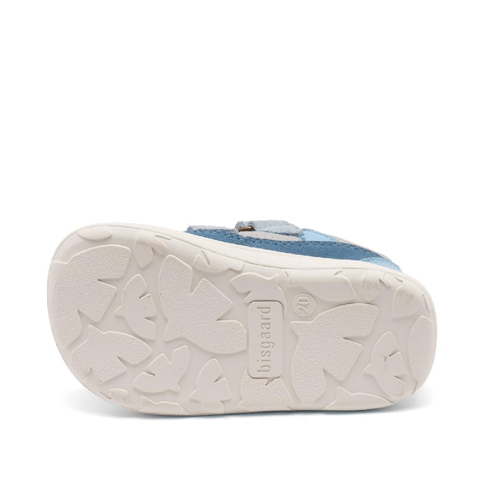 babymarkt Lauflernschuh barefoot elroy dusty blue Exklusivangebot