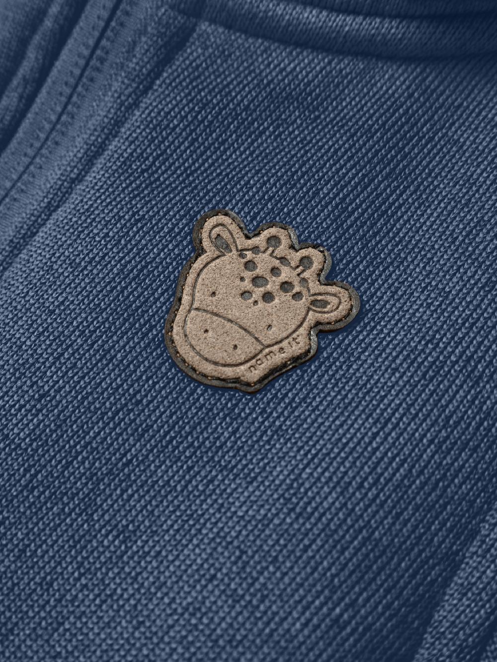 babymarkt Softshellanzug Nbnmada08 Dark Denim Preisnachlass