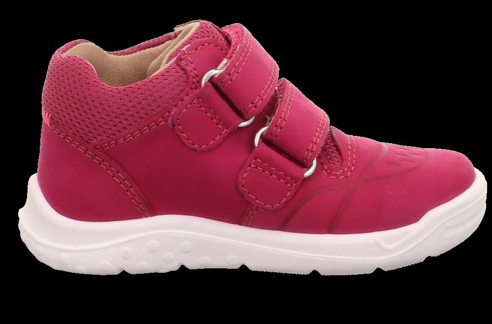 babymarkt Halbschuh Whaley rot/pink (weit) Osterangebot