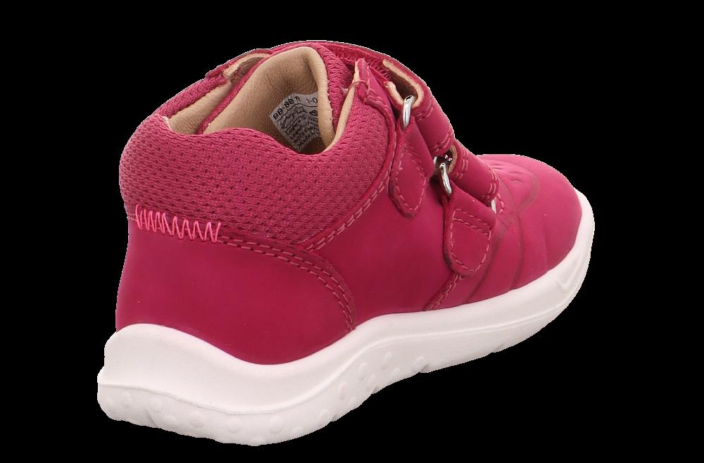 babymarkt Halbschuh Whaley rot/pink (weit) Osterangebot