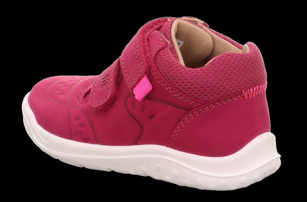 babymarkt Halbschuh Whaley rot/pink (weit) Osterangebot