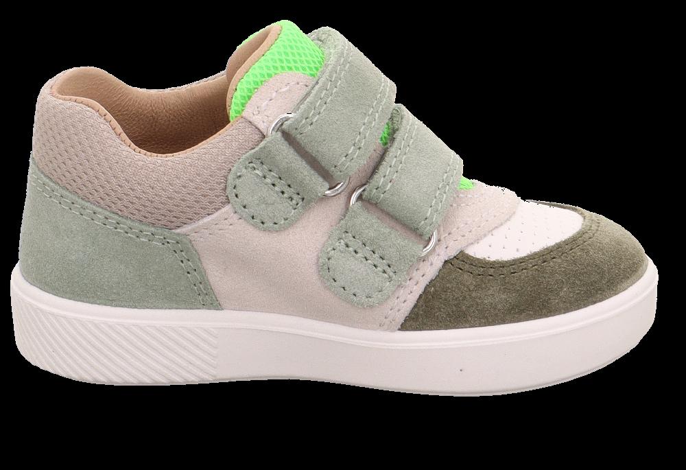 babymarkt Halbschuh Supies grün (mittel) Muttertagsangebot