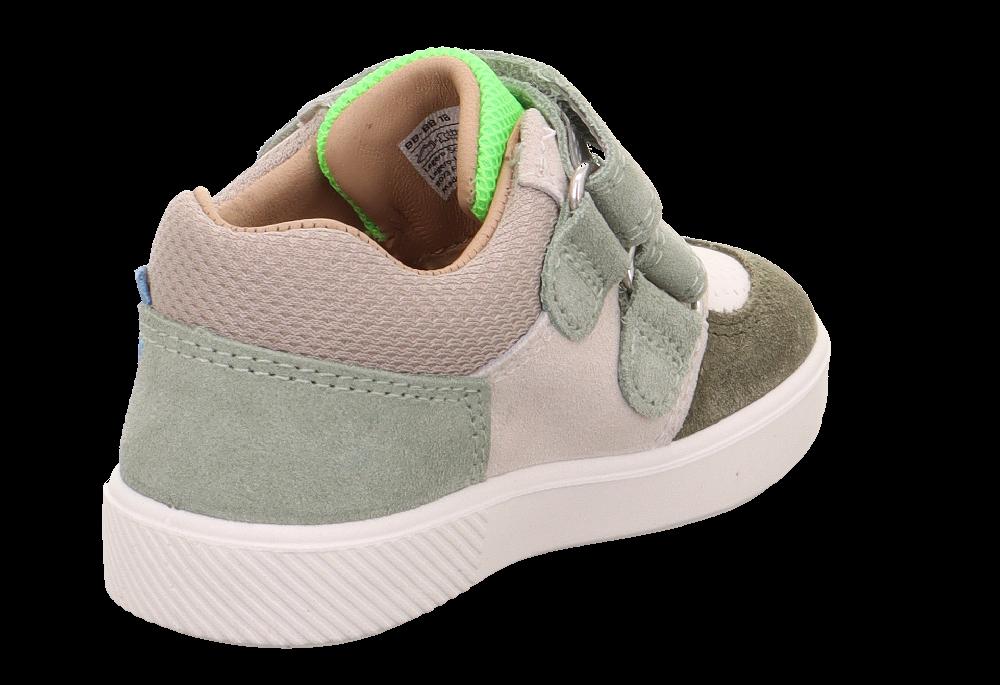 babymarkt Halbschuh Supies grün (mittel) Muttertagsangebot