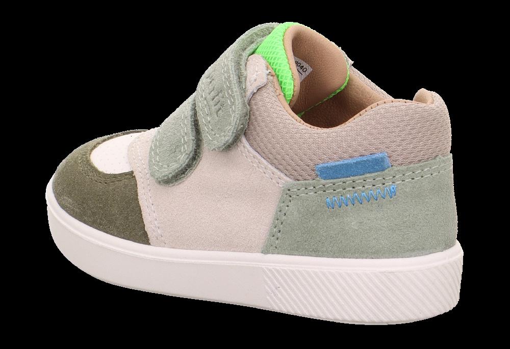 babymarkt Halbschuh Supies grün (mittel) Muttertagsangebot