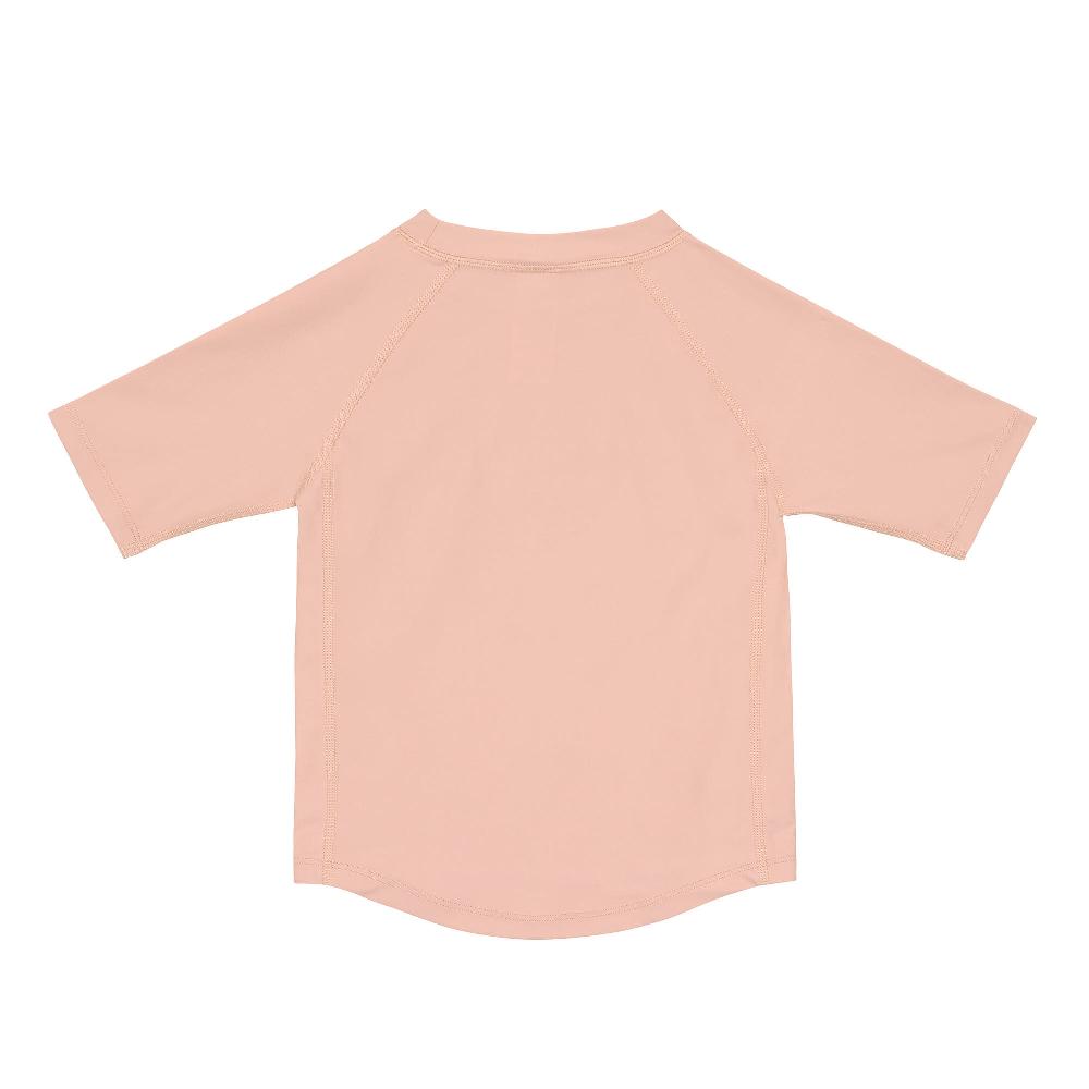 babymarkt UV-Kurzarm-Badeshirt Leopard rosa Bestseller