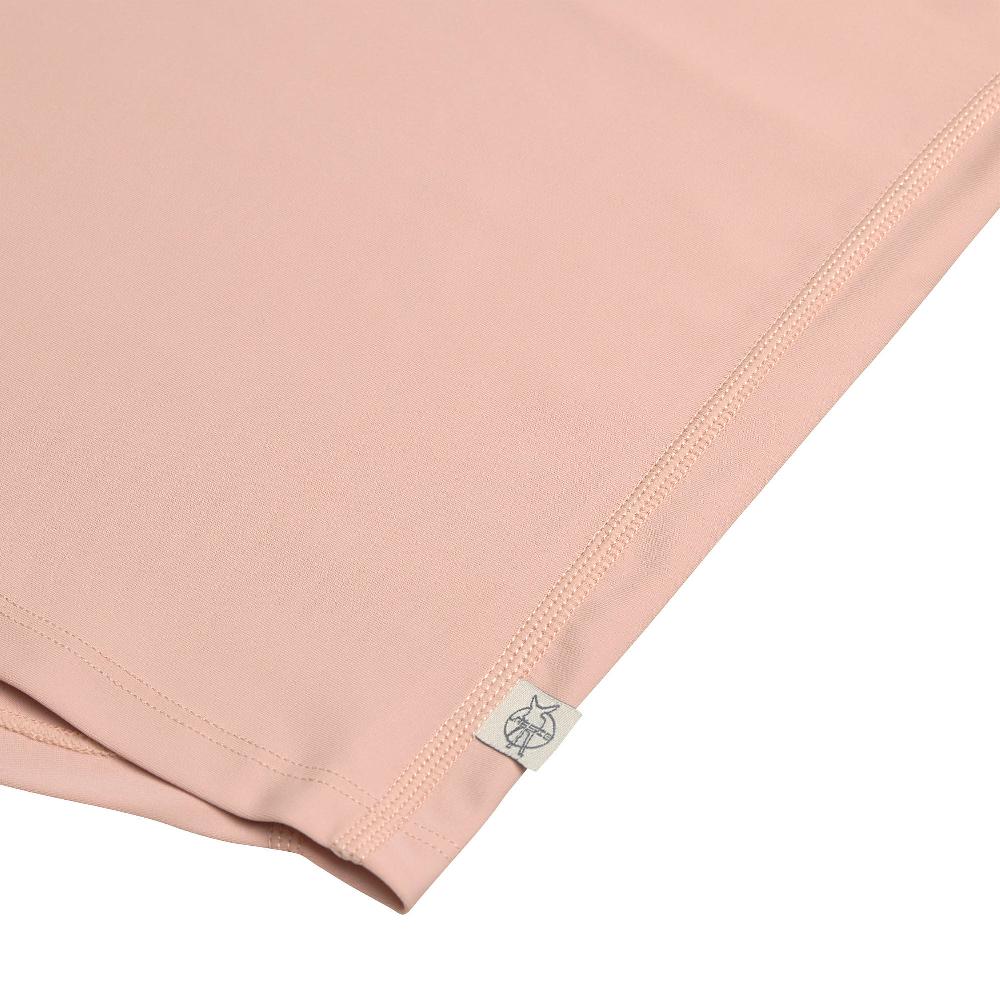 babymarkt UV-Kurzarm-Badeshirt Leopard rosa Bestseller