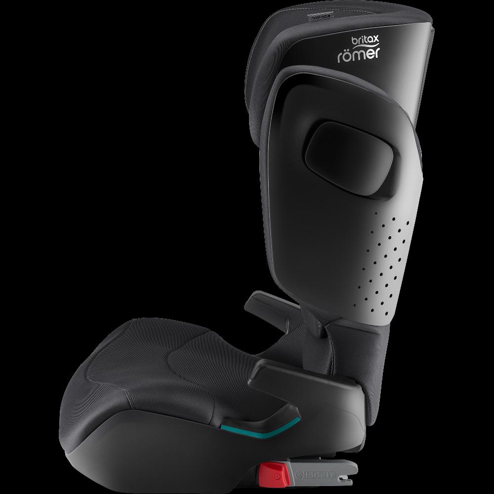 babymarkt Kindersitz Kidfix Pro M Space Black Classic Räumungsverkauf