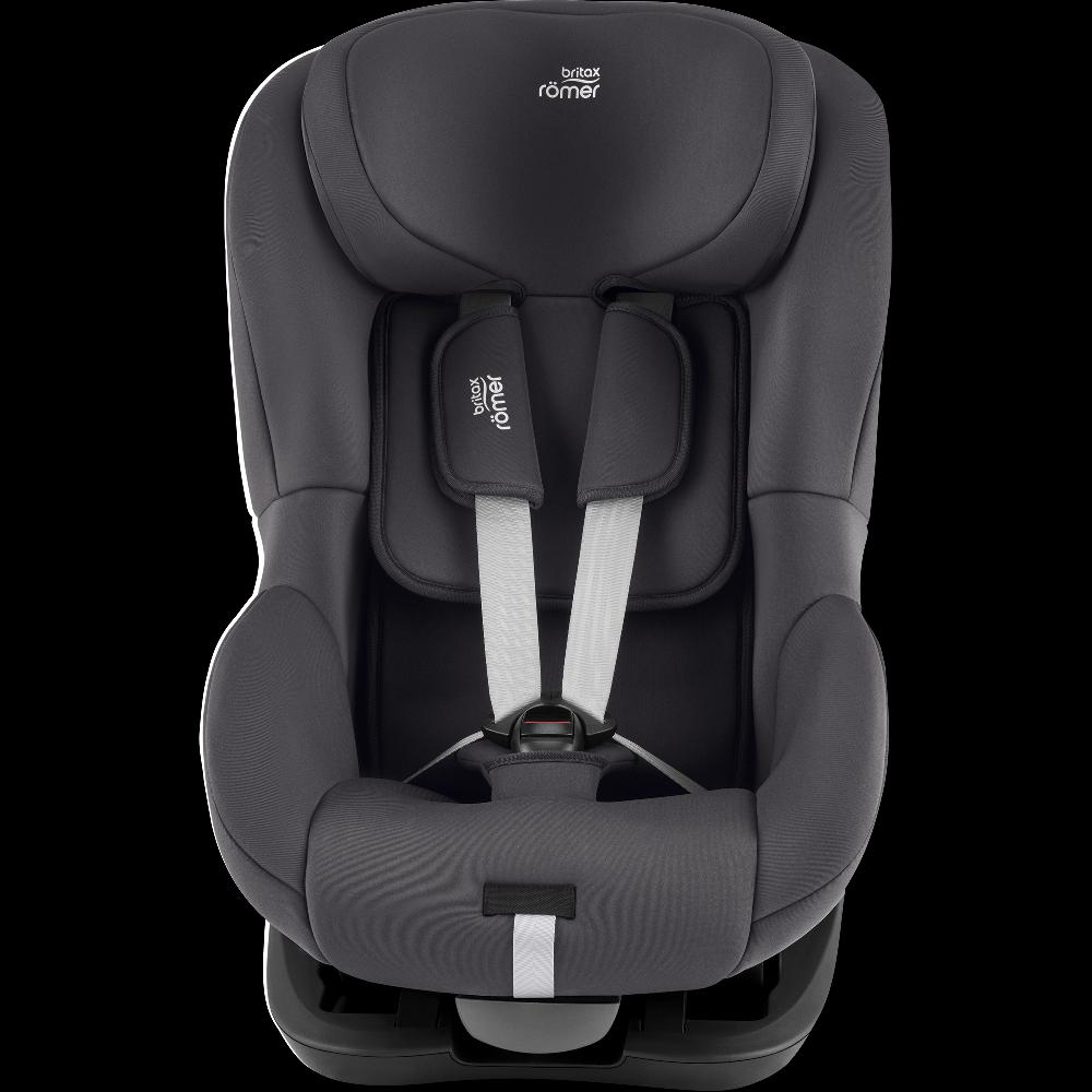 babymarkt Kindersitz King Pro Space Black Kauf eins, bekomm eins gratis