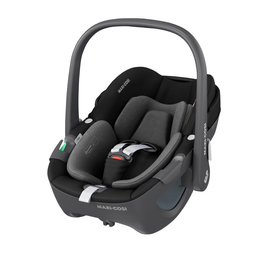 babymarkt Set Babyschale Pebble 360 Essential Black plus Basisstation FamilyFix 360 VIP-Rabatte