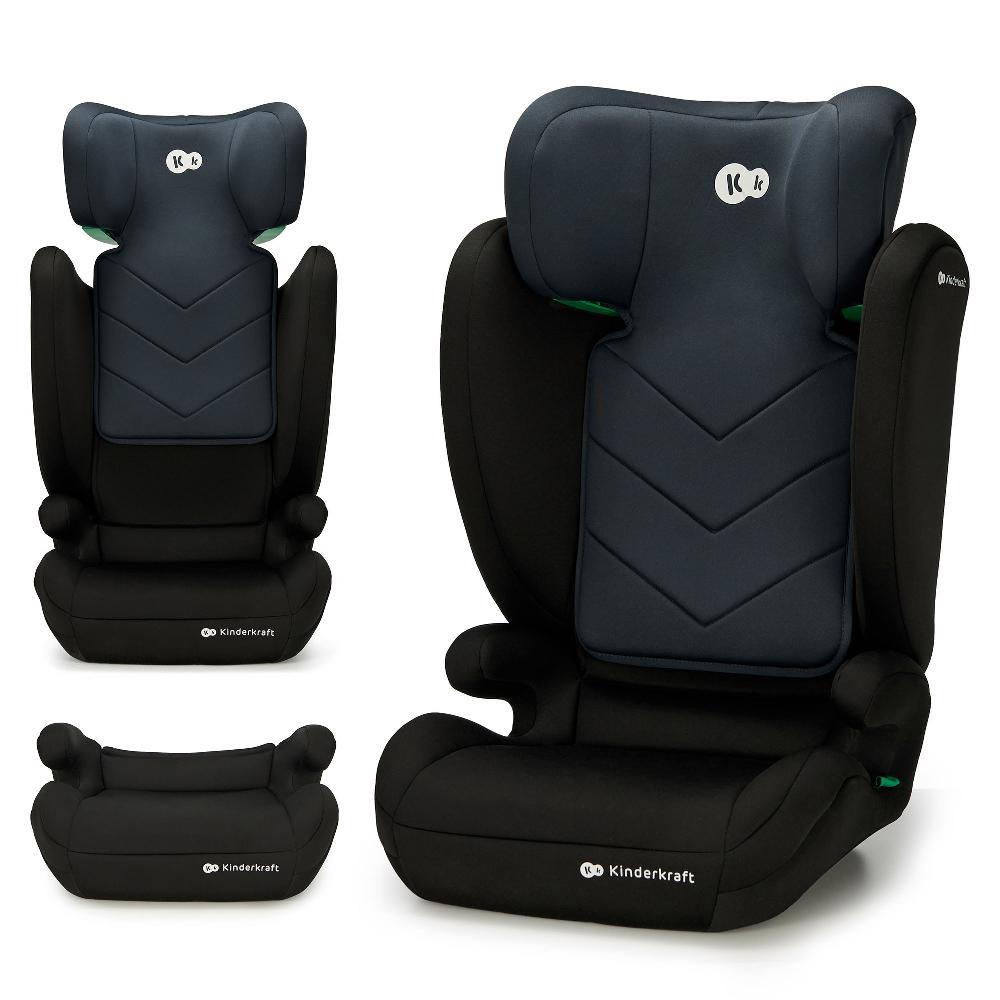 babymarkt Kinderautositz 2in1 I-SPARK i-Size black Letzte 3 Tage