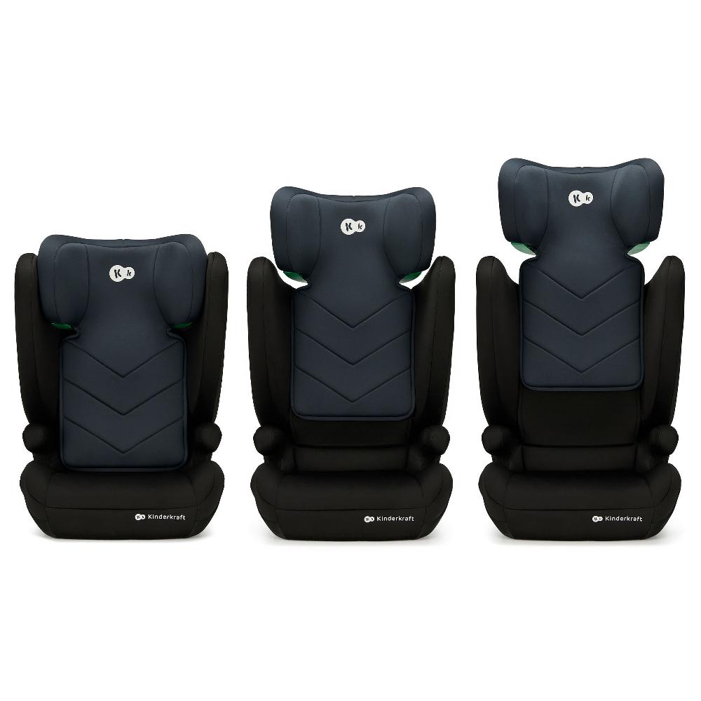 babymarkt Kinderautositz 2in1 I-SPARK i-Size black Letzte 3 Tage