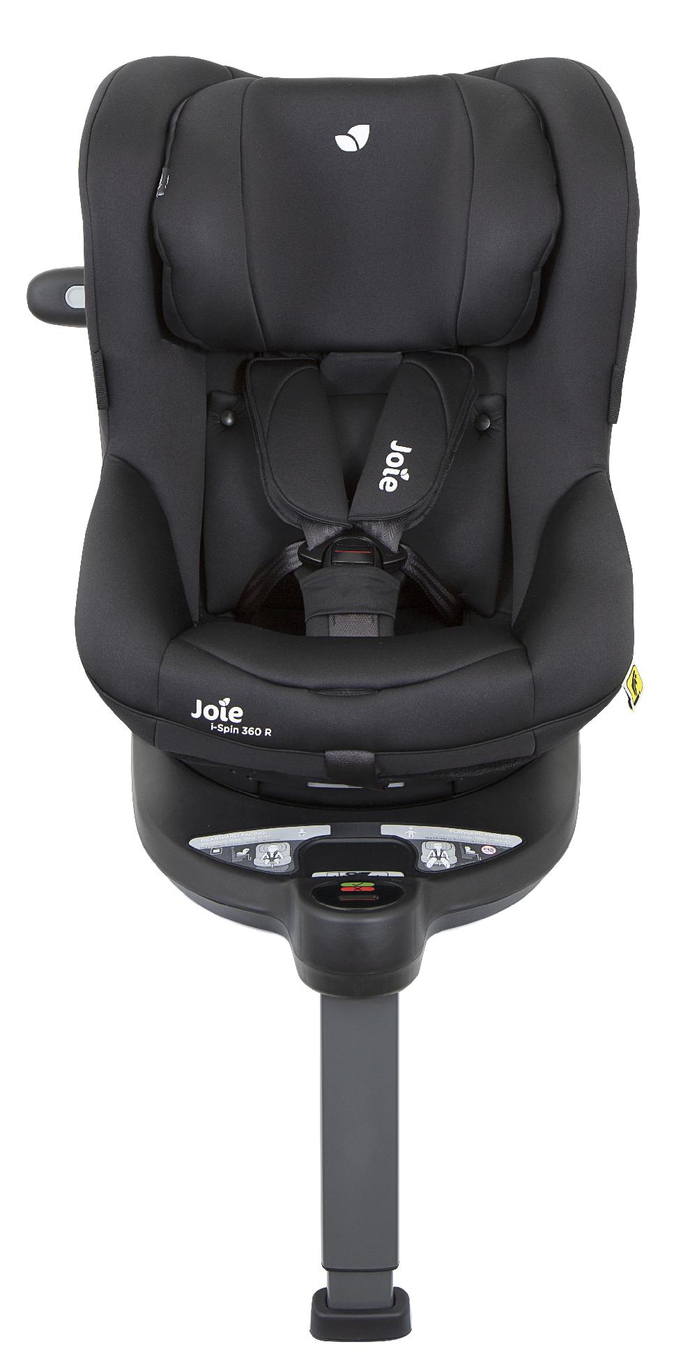 babymarkt Reboarder i-Spin 360 R Coal Neueste Stile