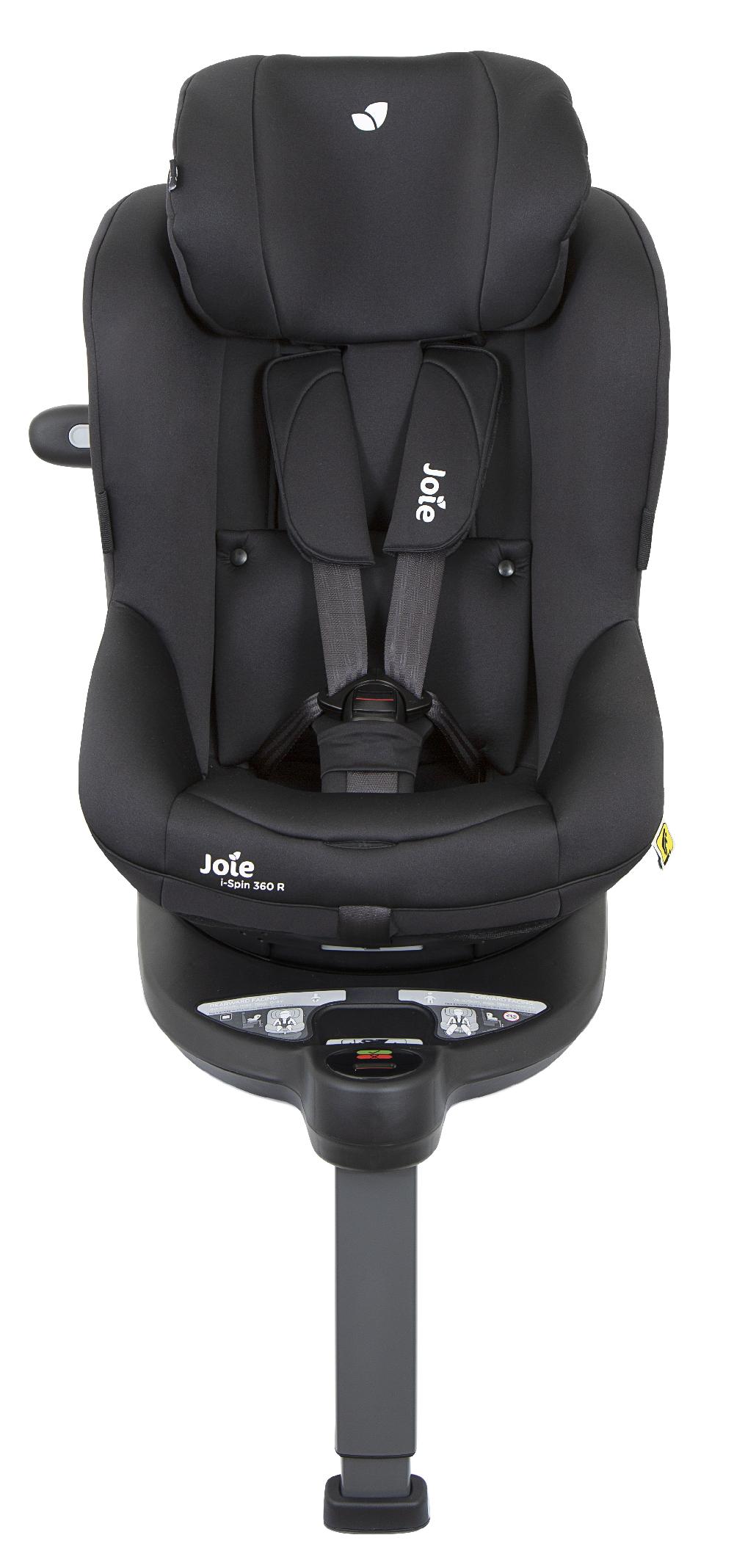 babymarkt Reboarder i-Spin 360 R Coal Neueste Stile