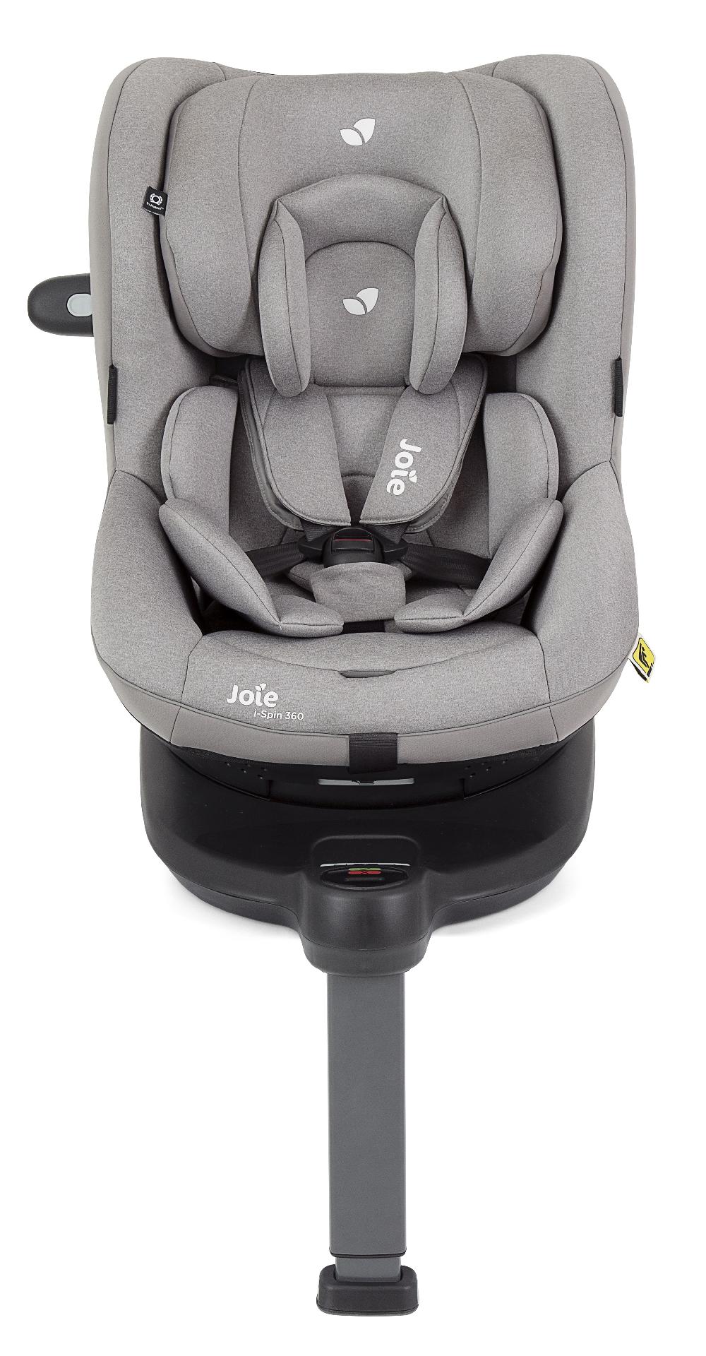 babymarkt Reboarder i-Spin 360 R Gray Flanell Letzte 2 Tage