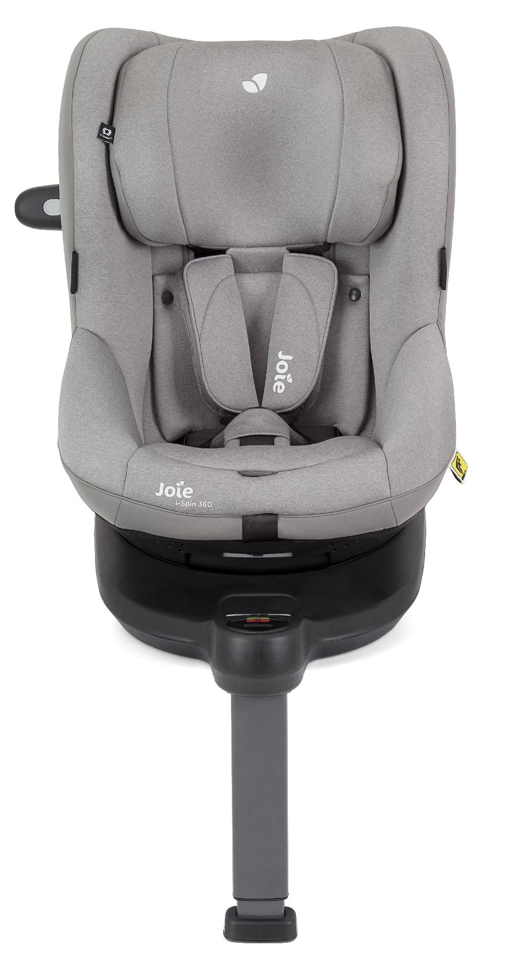 babymarkt Reboarder i-Spin 360 R Gray Flanell Letzte 2 Tage