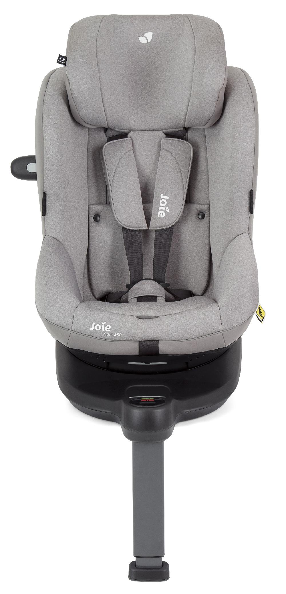 babymarkt Reboarder i-Spin 360 R Gray Flanell Letzte 2 Tage