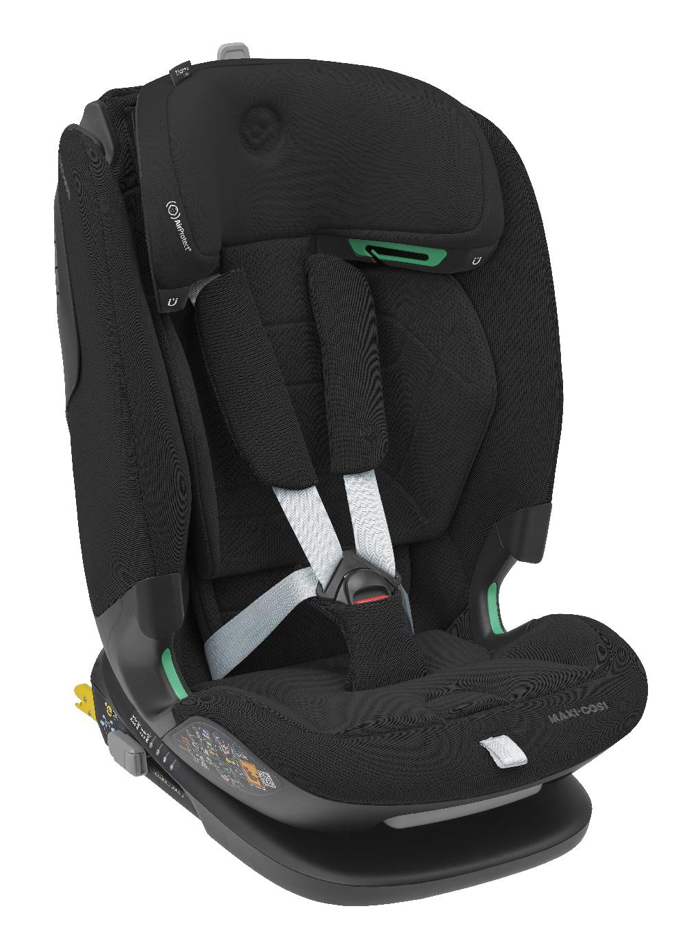 babymarkt Kindersitz Titan Pro2 i-Size Authentic Black Zeitbegrenzte Promotion