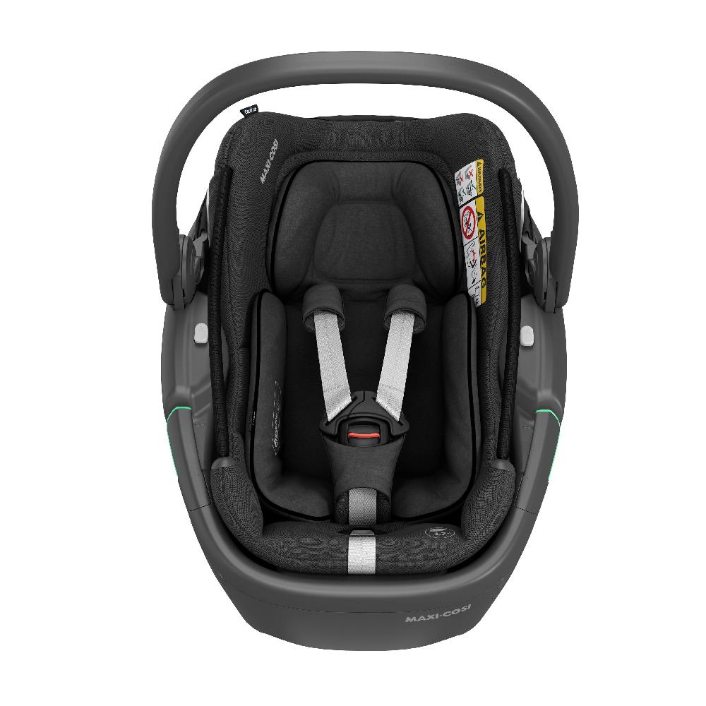 babymarkt Set Babyschale Coral 360 Essential Black plus Basisstation FamilyFix 360 Bis zu 60% Rabatt