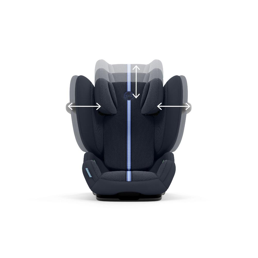 babymarkt Kindersitz Solution G i-fix Ocean Blue Plus Bis zu 55% Rabatt