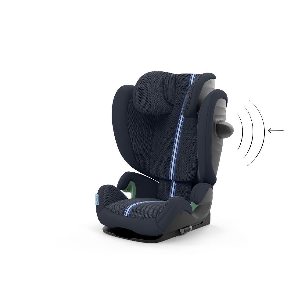 babymarkt Kindersitz Solution G i-fix Ocean Blue Plus Bis zu 55% Rabatt