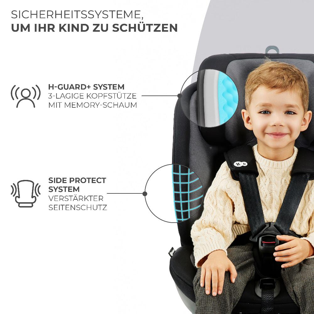 babymarkt Reboarder Xpedition 2 i-Size schwarz Nur noch ein Tag übrig