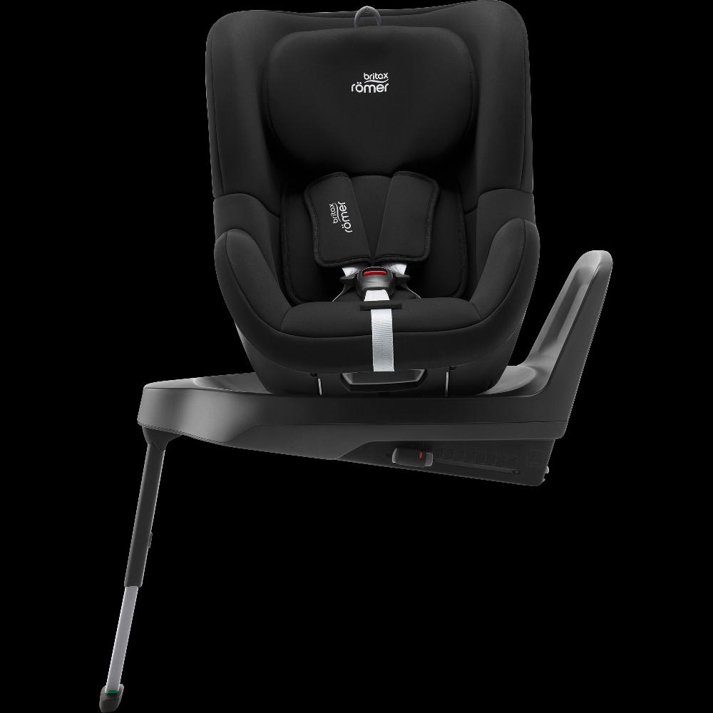 babymarkt Reboarder Dualfix M Plus Space Black Super Rabatt