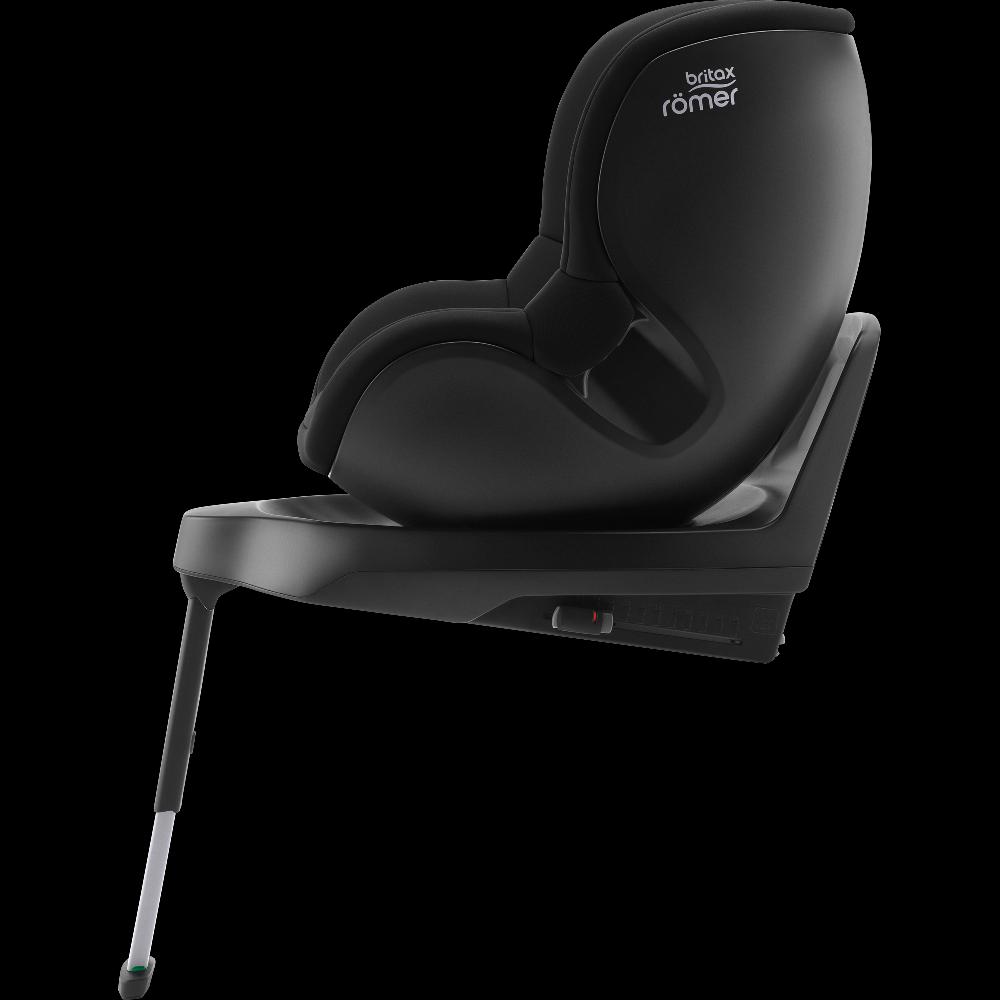 babymarkt Reboarder Dualfix M Plus Space Black Super Rabatt