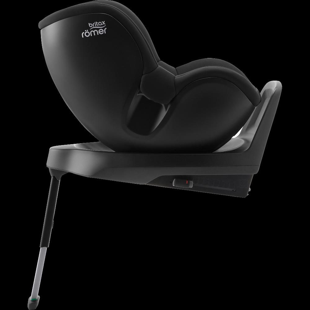 babymarkt Reboarder Dualfix M Plus Space Black Super Rabatt